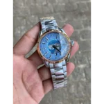 Classic Men Omega Seamaster Aqua Terra Watch (SG8381)