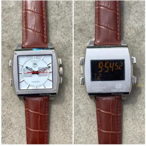 Classic Tag heuer Watch for Men (SL3861)