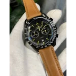 Premium Omega Speedmaster Watch for Men (CS3874)