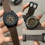 Classy Fossil Watch For Men (LW101)
