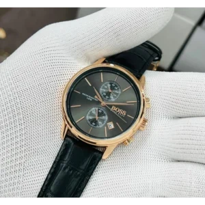 Premium Boss Hugo Volane Chronograph Watch for Men (LL251)