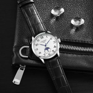 Premium Longines Watch for Men (LL265)
