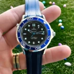 Premium Omega Seamaster Diver 300m Automatic Watch for Men (LL294)