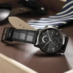 Premium Tommy Hilfiger Day Date Watch for Men (LL260)