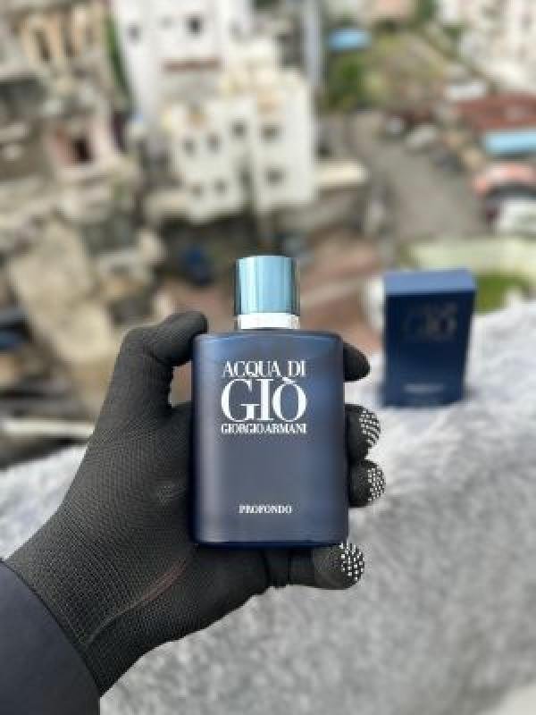 clone acqua di gio giorgio armani blue live perfume
