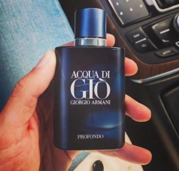 clone giorgio armani blue perfume for men