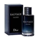 dior sauvage eau de parfum for him 100ml