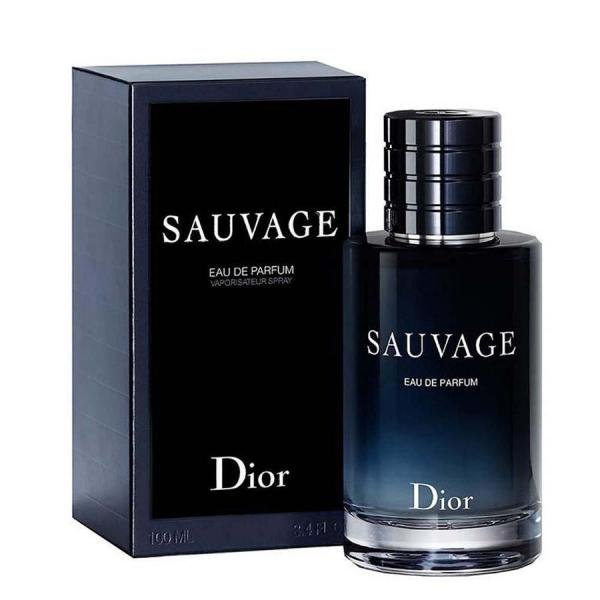 dior sauvage eau de parfum for him 100ml