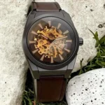 Classy Fossil Watch For Men (BRW273)