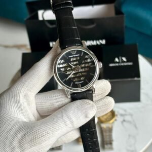 armani exchange first copy watches auto classic quartz