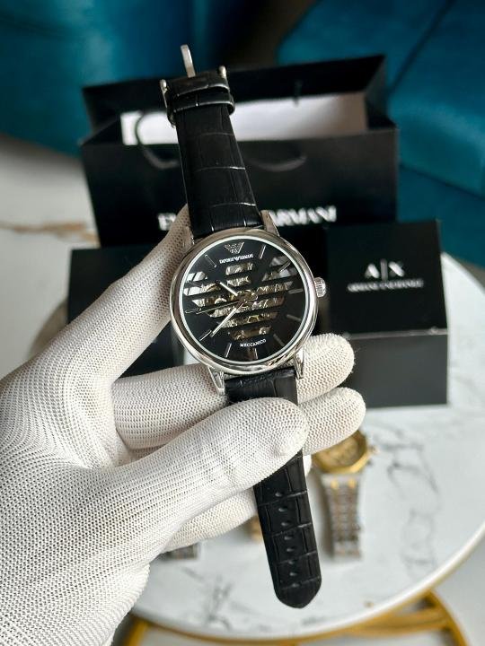 armani exchange first copy watches auto classic quartz