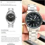 buy armani exchange ax2856 first copy watches