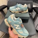 buy new balance first copy shoes for men 9060 blue haze