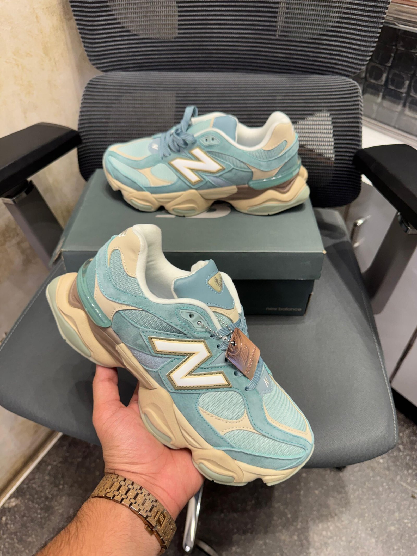 buy new balance first copy shoes for men 9060 blue haze buy new balance first copy shoes for men 9060 blue haze