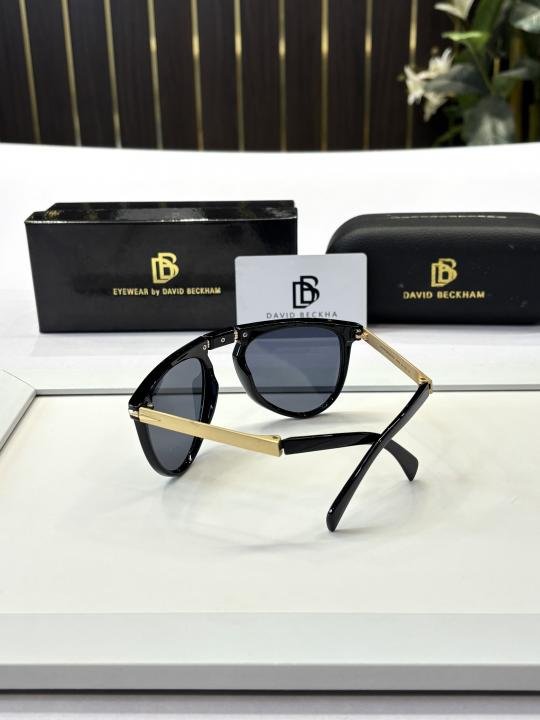 david beckham folding sunglasses first copy 1040 black