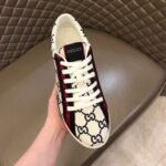 gucci vintage GG logo mens 7a quality shoes