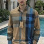 premium imported first copy burberry shirts for men