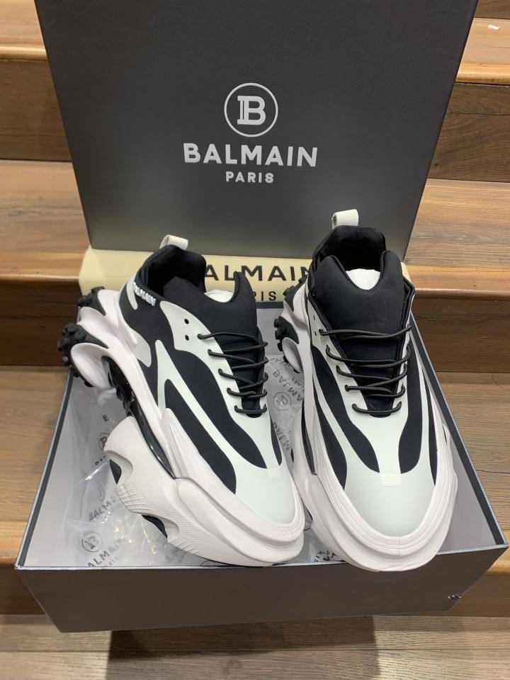 balmain unicorn shoes for men 7a quality master copy balmain unicorn shoes for men 7a quality master copy