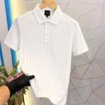 best armani exchange first copy t shirt for men white