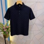 buy armani exchange first copy t shirt for men navy blue