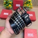 buy branded men diesel first copy belts online