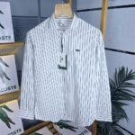 buy imported first copy lacoste shirt for men white