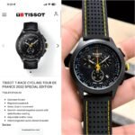 tissot t race cycling tour de france special edition