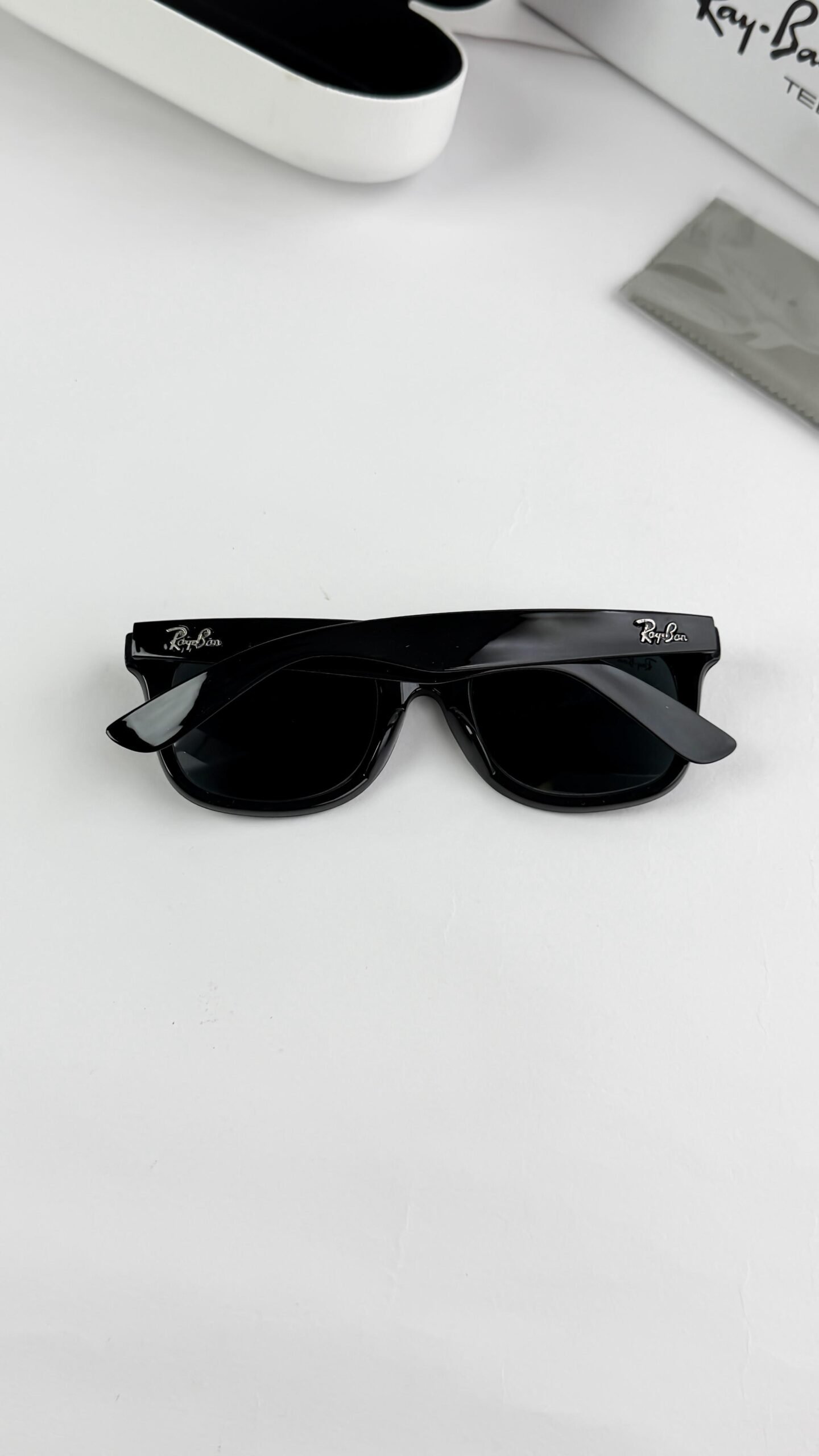 1st copy ray ban wayfarer sunglasses men black