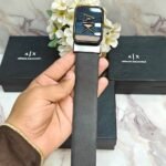 buy armani exchange belts first copy for men