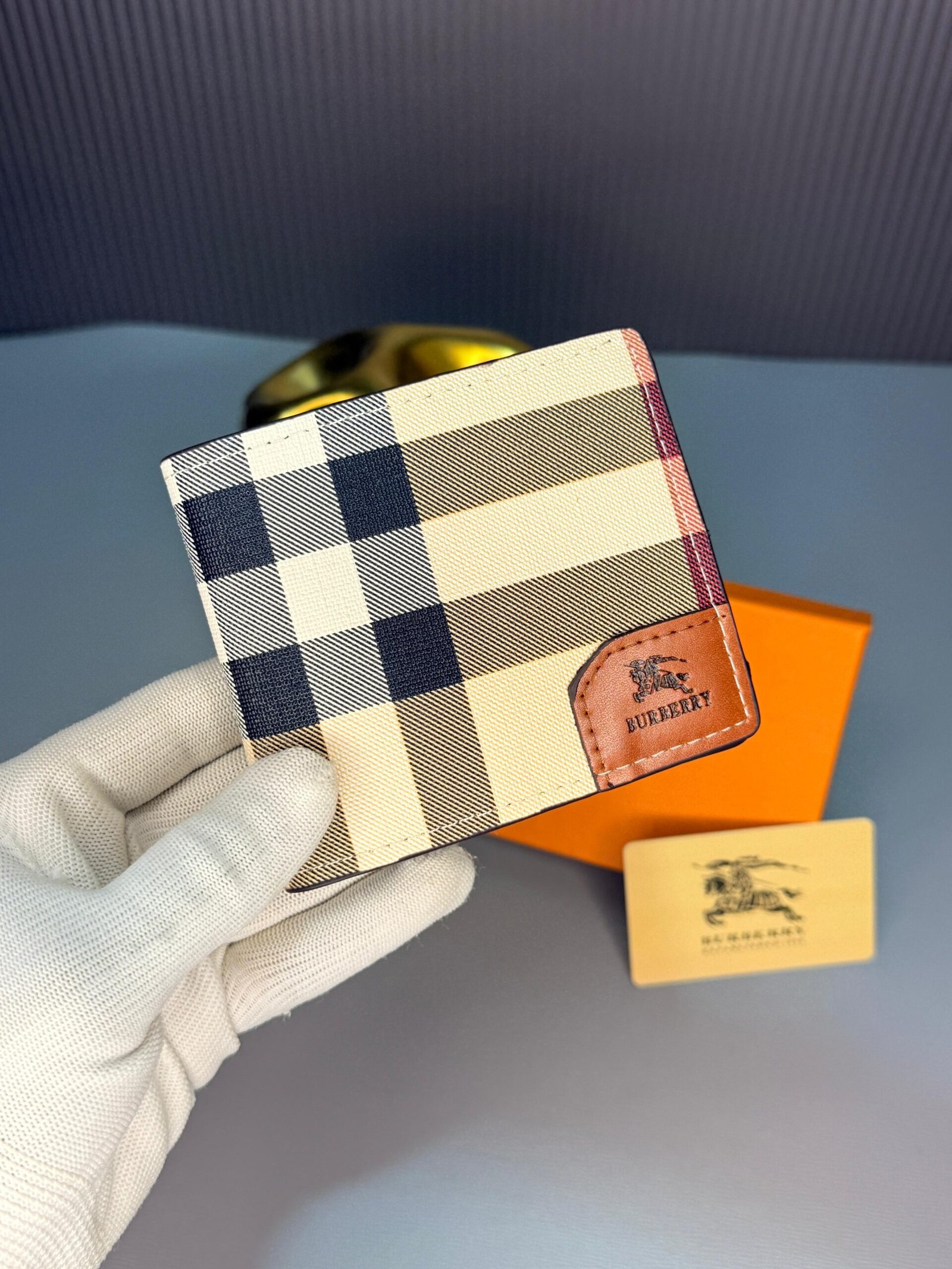 buy burberry wallet first copy online in india
