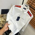 buy first copy hackett shirts for men white