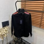buy imported first copy hackett shirts for men black