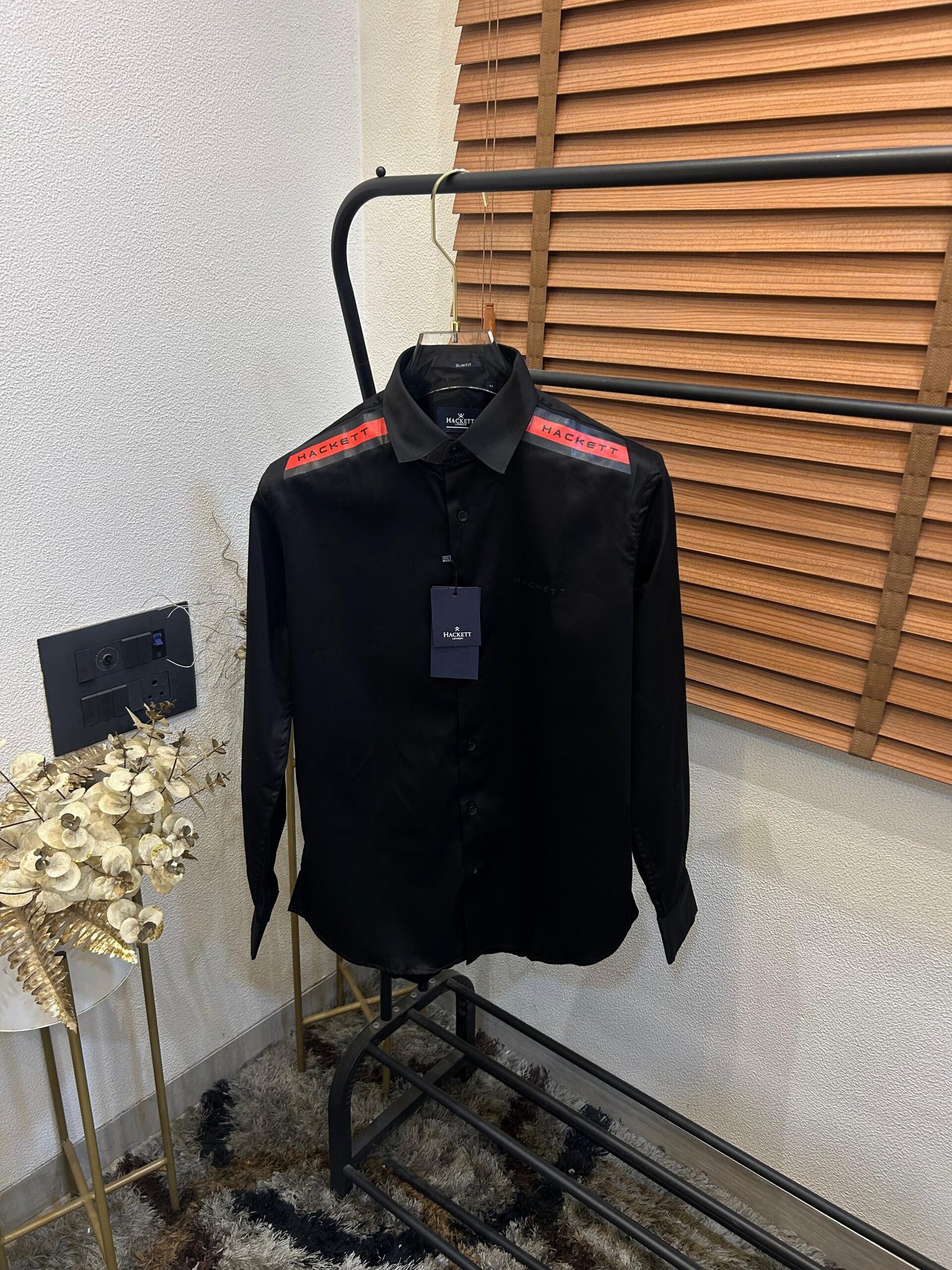 buy imported first copy hackett shirts for men black buy imported first copy hackett shirts for men black