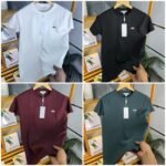 buy lacoste first copy t shirt for men