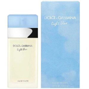 first copy dolce and gabbana light blue perfume for men