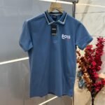 buy hugo boss first copy t shirt for men blue