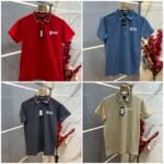 buy polo hugo boss first copy t shirt for men