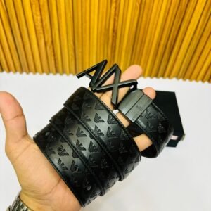 buy armani exchange belts first copy