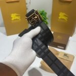 buy first copy burberry TB belt reversible