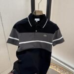 buy lacoste t shirts first copy online black