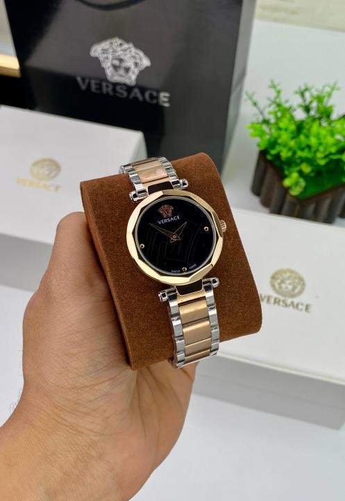 first copy versace watches women black first copy versace watches women black