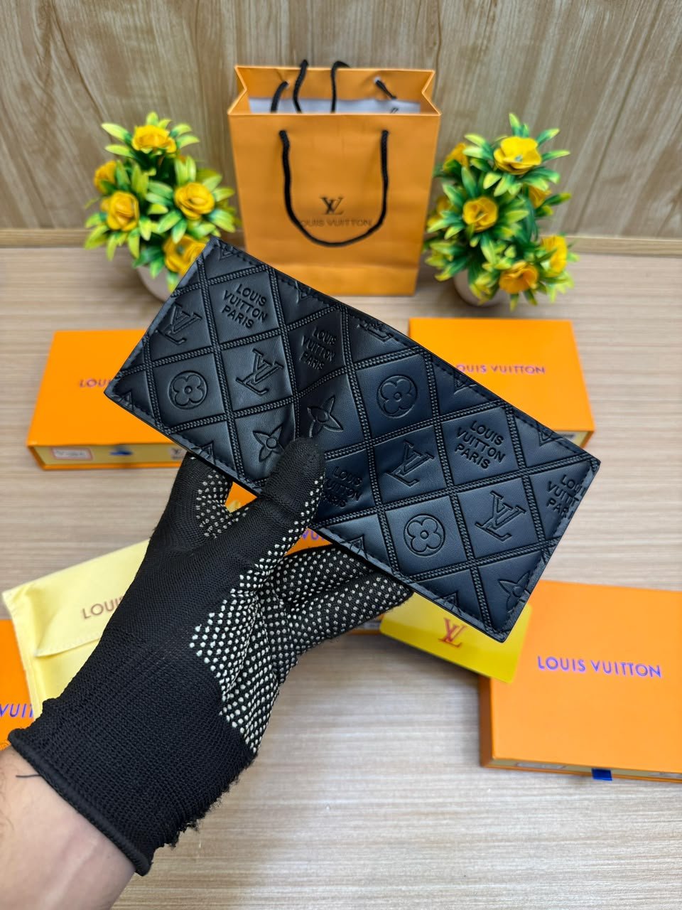 louis vuitton wallet men black monogram louis vuitton wallet men black monogram